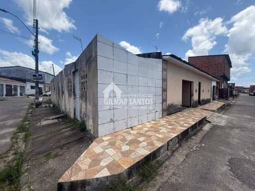 Casa no bairro Conjunto Valadares, em Carmópolis | Eu Corretor
