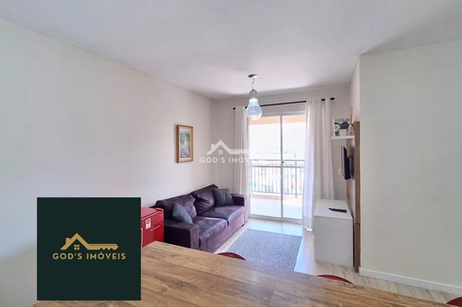Apartamento de 2 quartos, 58m² no bairro Barra Funda, em São Paulo | Eu Corretor