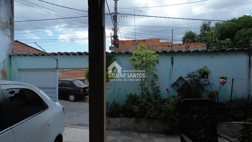 Casa no bairro Centro, em Carmópolis | Eu Corretor