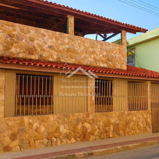Casa de 3 quartos, 400m² no bairro Silvana, em Bom Jesus do Norte | Eu Corretor