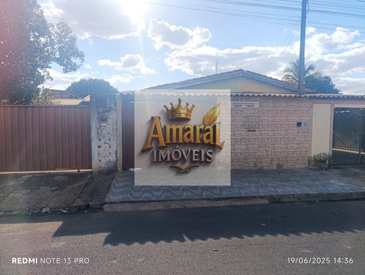 Casa de 2 quartos, 250m² no bairro Vila Santa Fé, em Pirassununga | Eu Corretor