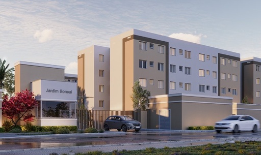 Apartamento de 2 quartos, no bairro Novo Aleixo, em Manaus | Eu Corretor