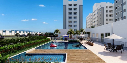 Apartamento no bairro Parque 10 de Novembro, em Manaus | Eu Corretor