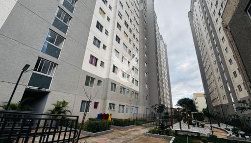 Apartamento de 2 quartos, no bairro Jardim Remo, em São Paulo | Eu Corretor