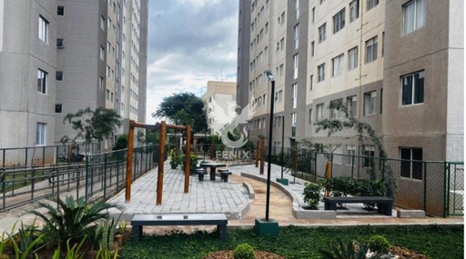 Apartamento de 2 quartos, no bairro Jardim Remo, em São Paulo | Eu Corretor