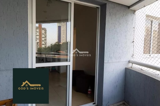 Apartamento de 1 quarto, 45m² no bairro Perdizes, em São Paulo | Eu Corretor