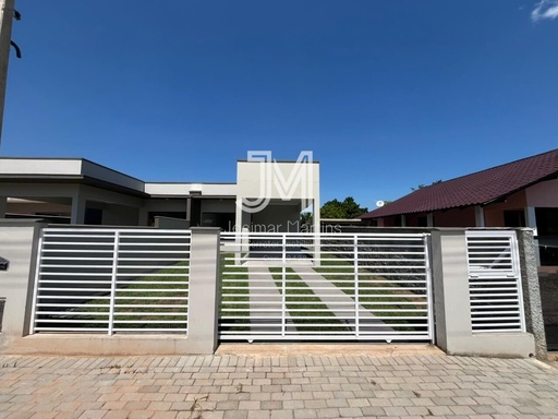 Casa de 2 quartos, no bairro Vila Nova, em Ascurra | Eu Corretor