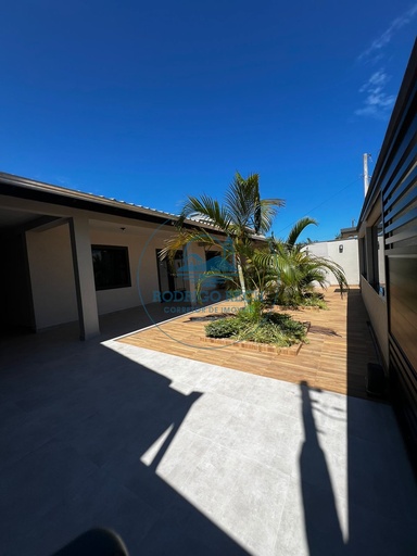 Casa de 3 quartos, 264m² no bairro Guarapari, em Pontal do Paraná | Eu Corretor