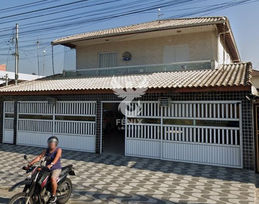 Casa de 2 quartos, no bairro Sítio do Campo, em Praia Grande | Eu Corretor