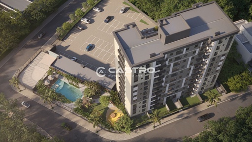 Apartamento de 2 quartos, no bairro Boqueirão, em Passo Fundo | Eu Corretor