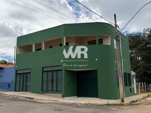 Casa de 2 quartos, no bairro SÃO LUCAS, em Itaú de Minas | Eu Corretor