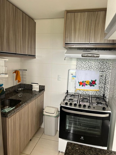 Apartamento de 2 quartos, 50m² no bairro Plano Diretor Sul, em Palmas | Eu Corretor