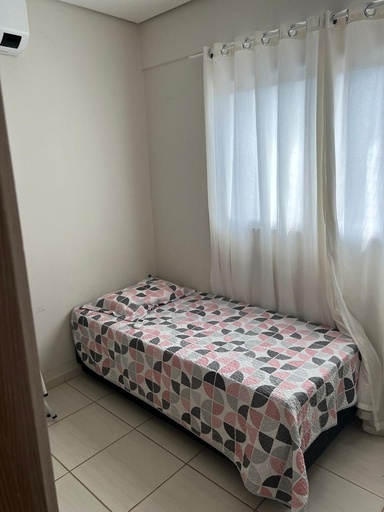 Apartamento de 2 quartos, 50m² no bairro Plano Diretor Sul, em Palmas | Eu Corretor