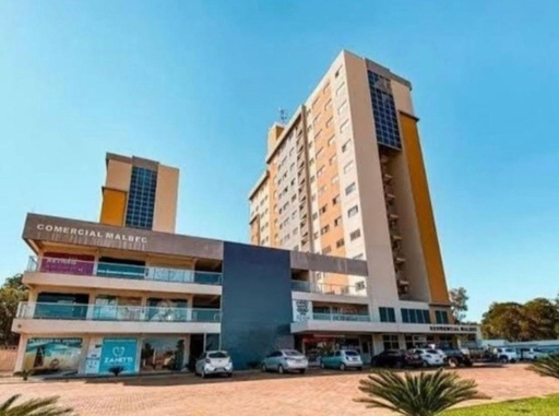 Apartamento de 2 quartos, 50m² no bairro Plano Diretor Sul, em Palmas | Eu Corretor