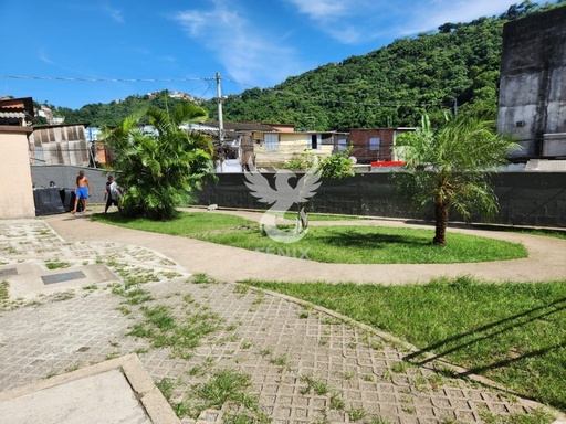Cobertura de 2 quartos, no bairro Saboó, em Santos | Eu Corretor