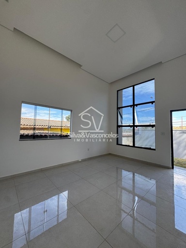 Casa de 3 quartos, 137m² no bairro Cidade Satélite, em Juatuba | Eu Corretor