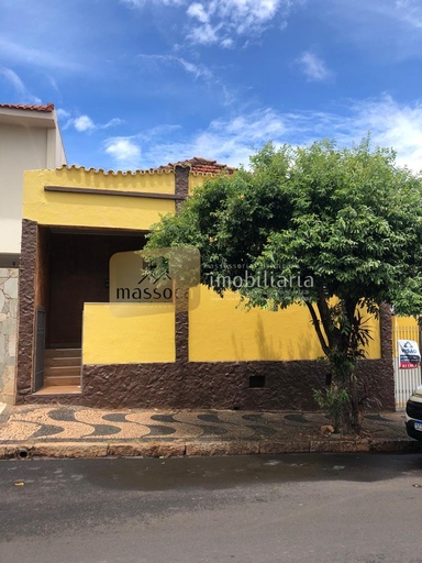 Casa de 2 quartos, no bairro Centro, em Tupã | Eu Corretor