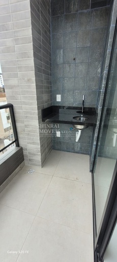 Apartamento de 2 quartos, 55m² no bairro Intermares, em Cabedelo | Eu Corretor