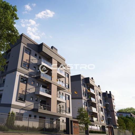 Apartamento de 2 quartos, no bairro Petrópolis, em Passo Fundo | Eu Corretor