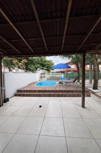 Sobrado de 3 quartos, 200m² no bairro Brejatuba, em Guaratuba | Eu Corretor