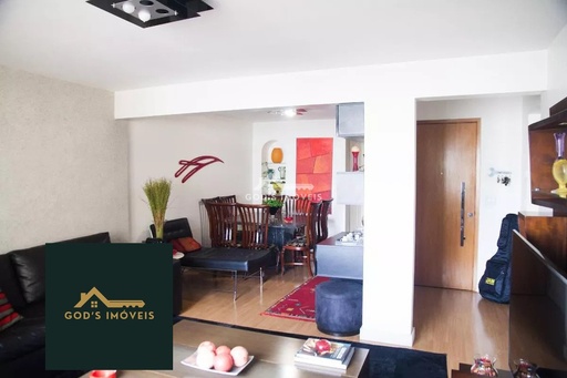 Apartamento de 3 quartos, 125m² no bairro Morro dos Ingleses, em São Paulo | Eu Corretor