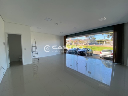 Sala Comercial de 45m² no bairro Petrópolis, em Passo Fundo | Eu Corretor