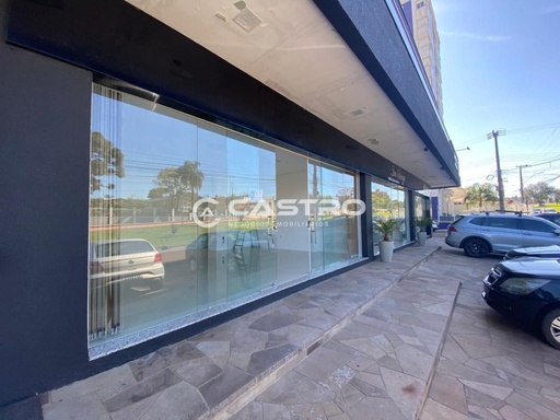Sala Comercial de 45m² no bairro Petrópolis, em Passo Fundo | Eu Corretor