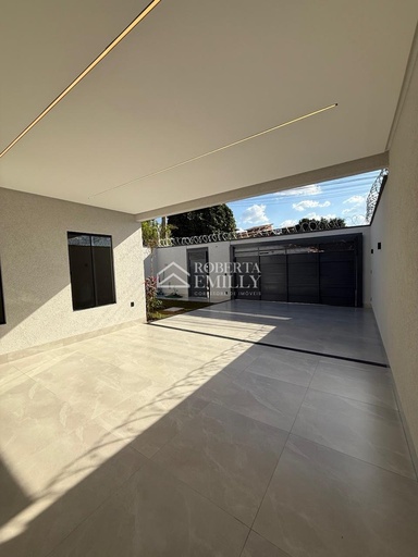 Casa de 3 quartos, 155m² no bairro Residencial Kátia, em Goiânia | Eu Corretor