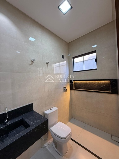 Casa de 3 quartos, 155m² no bairro Residencial Kátia, em Goiânia | Eu Corretor