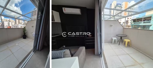 Apartamento de 1 quarto, 33m² no bairro Centro, em Passo Fundo | Eu Corretor