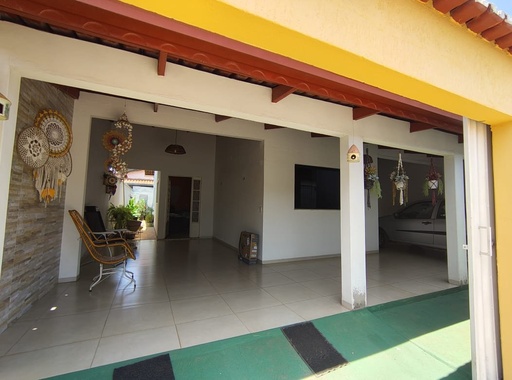 Casa de 3 quartos, 180m² no bairro Plano Diretor Sul, em Palmas | Eu Corretor