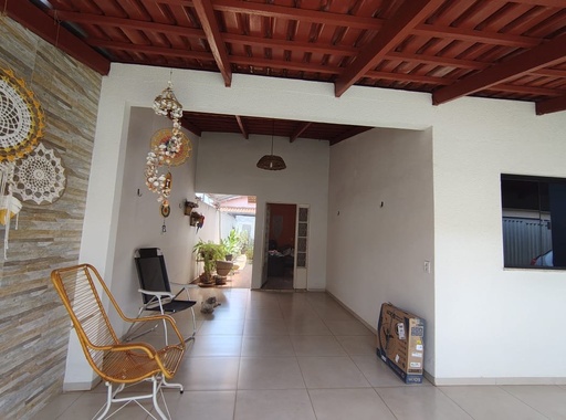 Casa de 3 quartos, 180m² no bairro Plano Diretor Sul, em Palmas | Eu Corretor