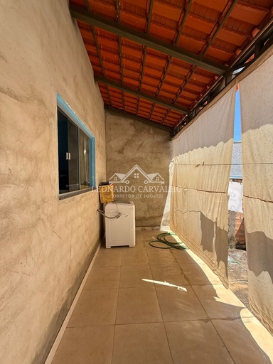Casa de 1 quarto, no bairro setor aeroporto, em Caldas Novas | Eu Corretor