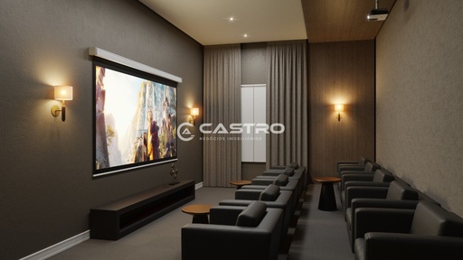Apartamento de 2 quartos, 61m² no bairro Centro, em Passo Fundo | Eu Corretor