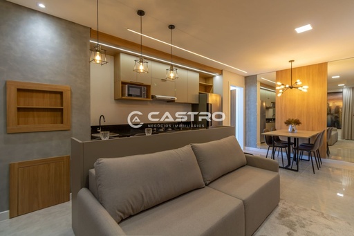 Apartamento de 1 quarto, 44m² no bairro Centro, em Passo Fundo | Eu Corretor
