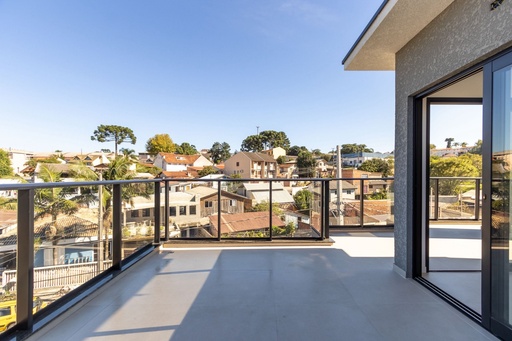 Sobrado de 128m² no bairro Pilarzinho, em Curitiba | Eu Corretor