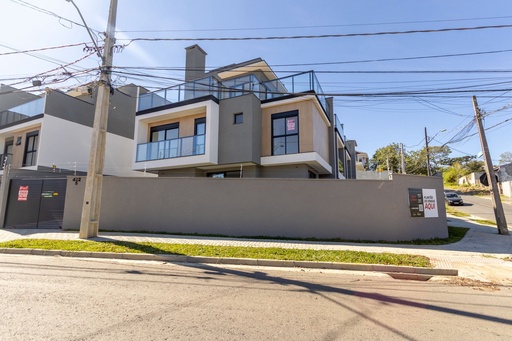 Sobrado de 128m² no bairro Pilarzinho, em Curitiba | Eu Corretor