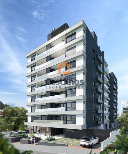 Apartamento de 3 quartos, 117m² no bairro Capoeiras, em Florianópolis | Eu Corretor