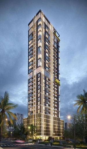 Edifício Residencial de 1 quarto, no bairro Perequê, em Porto Belo | Eu Corretor