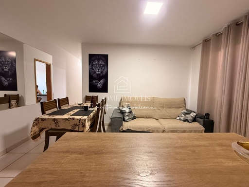 Apartamento de 2 quartos, 70m² no bairro Laranjeiras, em Uberlândia | Eu Corretor