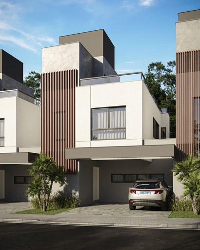 Residencial Multifamiliar de 3 quartos, 198m² no bairro Campo Comprido, em Curitiba | Eu Corretor