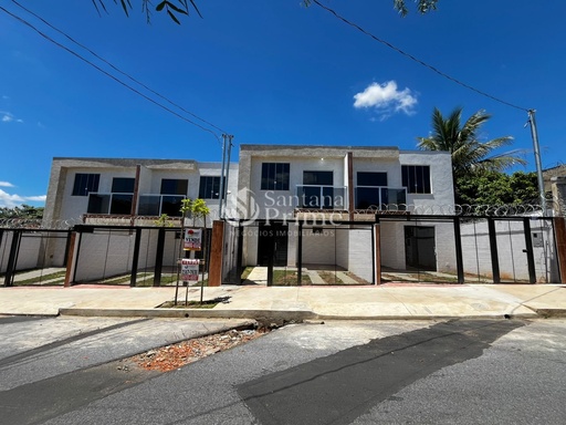 Geminado de 3 quartos, 146m² no bairro Letícia, em Belo Horizonte | Eu Corretor