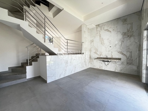 Geminado de 3 quartos, 146m² no bairro Letícia, em Belo Horizonte | Eu Corretor