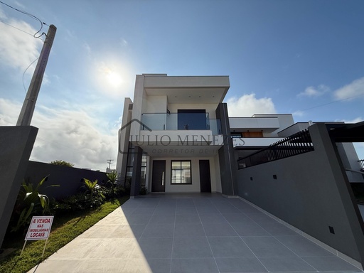 Casa de 3 quartos, no bairro Morada das Palmeiras, em Torres | Eu Corretor