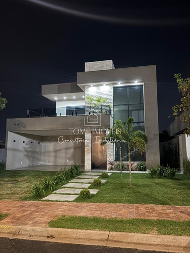 Casa de 3 quartos, 273m² no bairro Varanda Sul, em Uberlândia | Eu Corretor