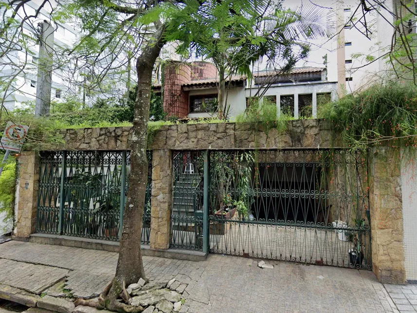 Rua Dom Paulo Pedrosa, 690 - Real Parque -.webp
