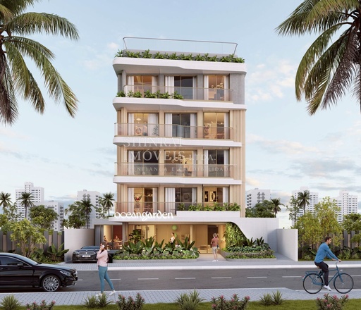 Studio de 1 quarto, 23m² no bairro Manaíra, em João Pessoa | Eu Corretor