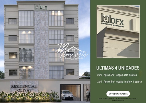Apartamento de 2 quartos, 65m² no bairro Parque das Emas, em Lucas do Rio Verde | Eu Corretor