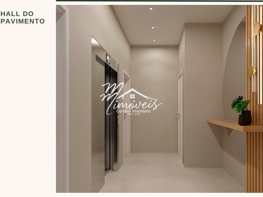 Apartamento de 2 quartos, 65m² no bairro Parque das Emas, em Lucas do Rio Verde | Eu Corretor