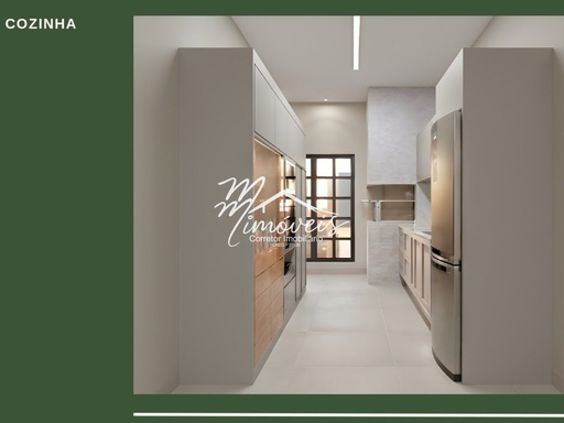 Apartamento de 2 quartos, 65m² no bairro Parque das Emas, em Lucas do Rio Verde | Eu Corretor